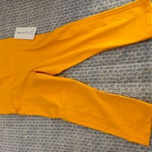 NWT Athleta Capri Leggings